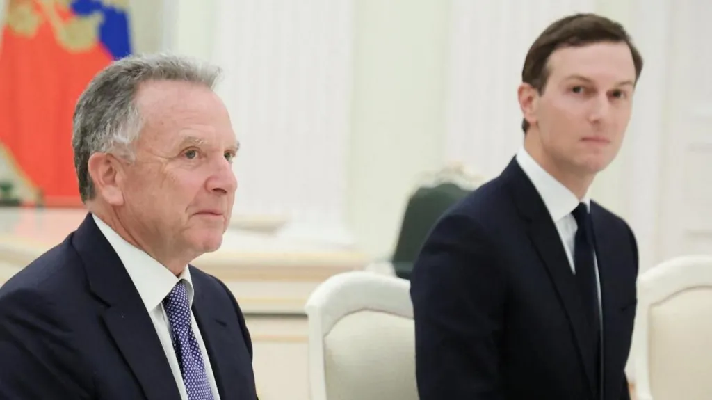 Ukraine and US negotiators to meet in Florida after Moscow talks, White House says